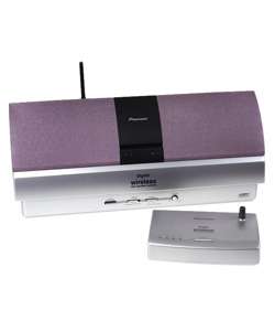 Pioneer XW HTD630A Digital Wireless Speaker System  