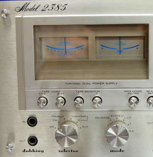 Restored & Upgraded Marantz 2385 Stereo Receiver ~ N. Mint  