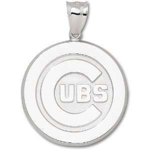  Chicago Cubs C Cubs Logo Giant Charm/Pendant Sports 
