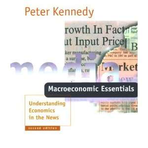  Macroeconomic Essentials Understanding Economics in the News 