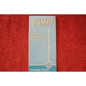   County (9781564130297) Automobile Club of Southern California Books
