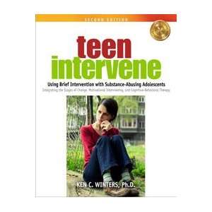  Intervene 2nd Edition Manual with CD ROM (Using Brief Intervention 