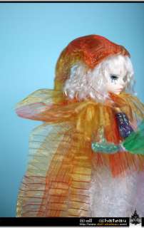 Erica Doll Chateau 1/4 girl super dollfie size MSD bjd  