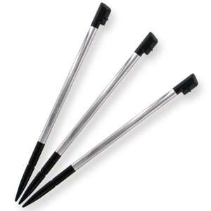  Pack of 3 Stylus (3 in 1) for HTC Touch HD Electronics