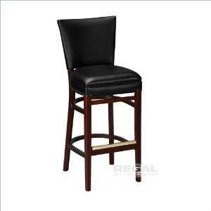   Regal Sutherland 24 High Cushioned Counter Stool Furniture & Decor