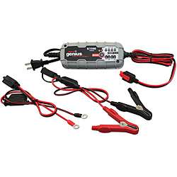 NOCO Genius G1100 6V And 12V 1100mA Battery Charger  