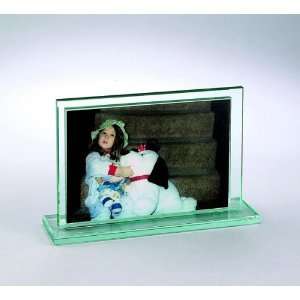  SANDWICH GLASS FRAME, HORIZONTAL   Picture Frame 