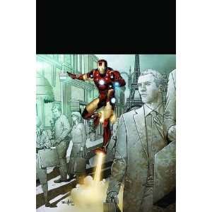  Invincible Iron Man #504 Books