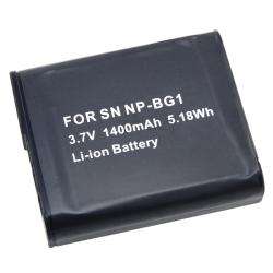 Compatible Li ion Battery for Sony NP BG1  