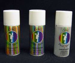 Chefmaster Edible Spray One 2 Ounce. PEARL 023114237575  