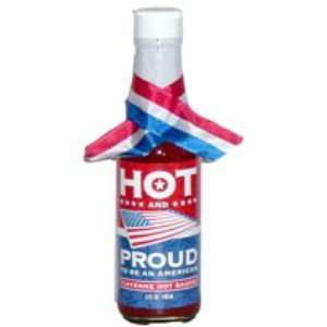 Hot and Proud American Hot Sauce 