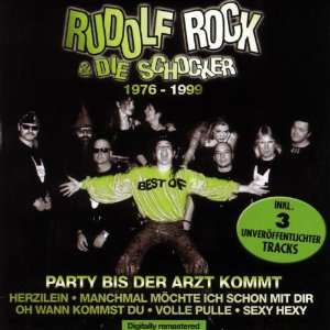  Best of Rudolf Rock, Die Schocker Music