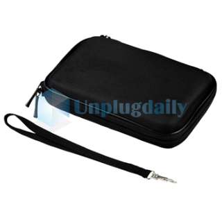 Case Pouch For TomTom XXL 530S 540S 540T 550 550T GPS  