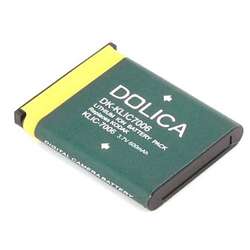 Dolica Kodak DK KLIC7006 Replacement Battery  