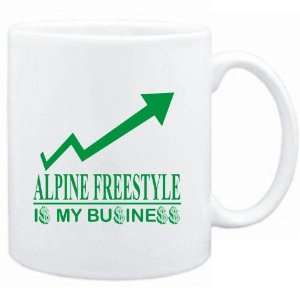    Alpine Freestyle  IS MY BUSINESS  Sports