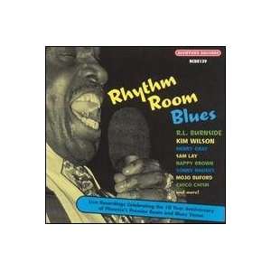   Room Blues   Live R.L. Burnside, Sonny Rhodes, Kim Wilson Music