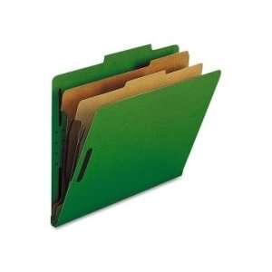  Nature Saver Classification Folder   Green   NATSP17208 