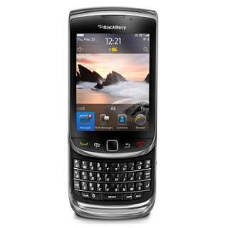 New Blackberry Torch 9800 Unlocked 4GB Smartphone 5MP Cam, QWERTY, GPS 
