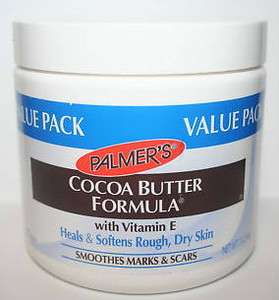 Palmers Cocoa Butter Formula w/ Vitamin E. Fast S&H  