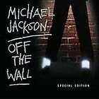 michael jackson off the wall cd  