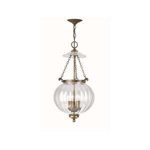   Camden Collection Brass Large Pendant 5783 AB