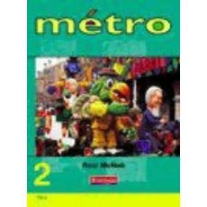  Metro 2 Vert Evaluation Pack (9780435372088) Books