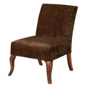    Truffle Slipcover for Parsons Slipper Chair