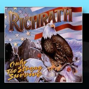  Only The Strong Survive Richrath Music