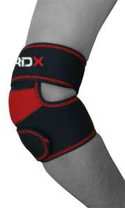 RDX Neoprene Elbow Brace Arm Support Guard Pad MMA S/M  