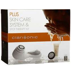 Clarisonic PLUS Face and Body 3 Speed Skin Care System  