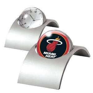  Miami Heat NBA Spinning Desk Clock