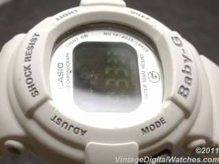 Vintage Rare Casio Baby G GShock BG 325 Digital LCD Quartz Watch for 