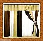 coffee curtains  
