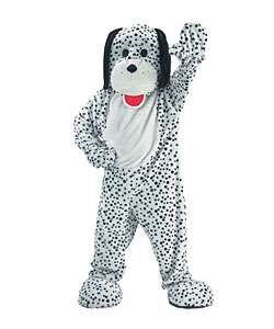 Dalmatian Mascot Costume  