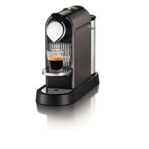 Nespresso CitiZ C110 Automatic Coffee Espresso and Lungo Machine 
