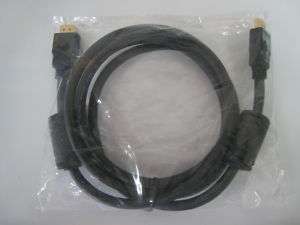 New Premium 1.3 6 ft HDMI Cable for 1080p PS3 HDTV  