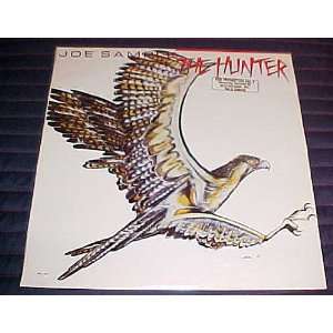    The Hunter by Joe Sample Record Vinyl Album Joe Sample Music