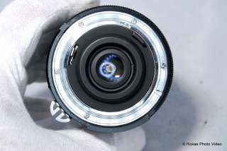 Nikon Vivitar 28 50mm f3.5 4.5 lens Ai manual focus zoom  