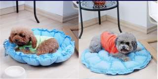 Pet Puppy Dog Cat Soft Bed Sleeping Bag Warm Cushion #3  