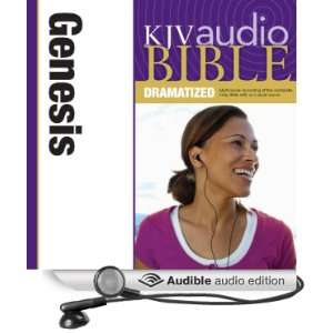  KJV Audio Bible Genesis (Dramatized) (Audible Audio 