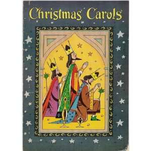  CHRISTMAS CAROLS N/A Books