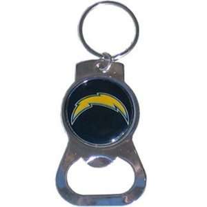    San Diego Chargers Bottle Opener Key Chain