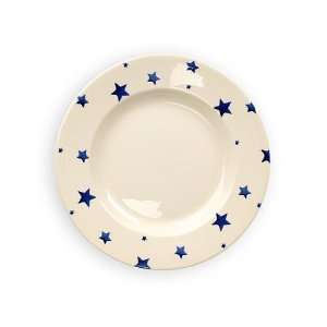  Emma Bridgewater Pottery Starry Skies 10.5in Dinner Plate 
