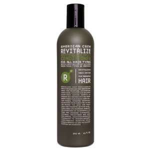    American Crew Revitalizing Daily Conditioner 1 liter Beauty