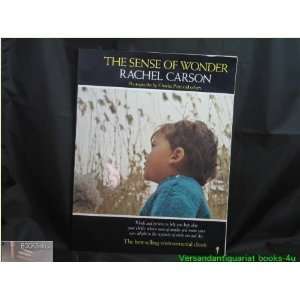 by Rachel Carson The Sense of Wonder(text only)1st (First 
