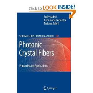  Photonic Crystal Fibers Properties and Applications 