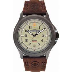Timex Mens Expedition Core Field Olive Dial Watch  