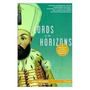 Lords of the Horizons 1st (first) edition Text Only Jason 