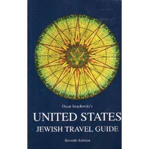  United States Jewish Travel Guide (9781878741585) Oscar 
