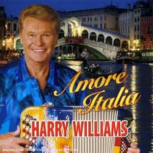  Amore Italia Harry Williams Music